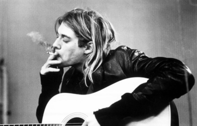 カート・コバーン Kurt Cobain