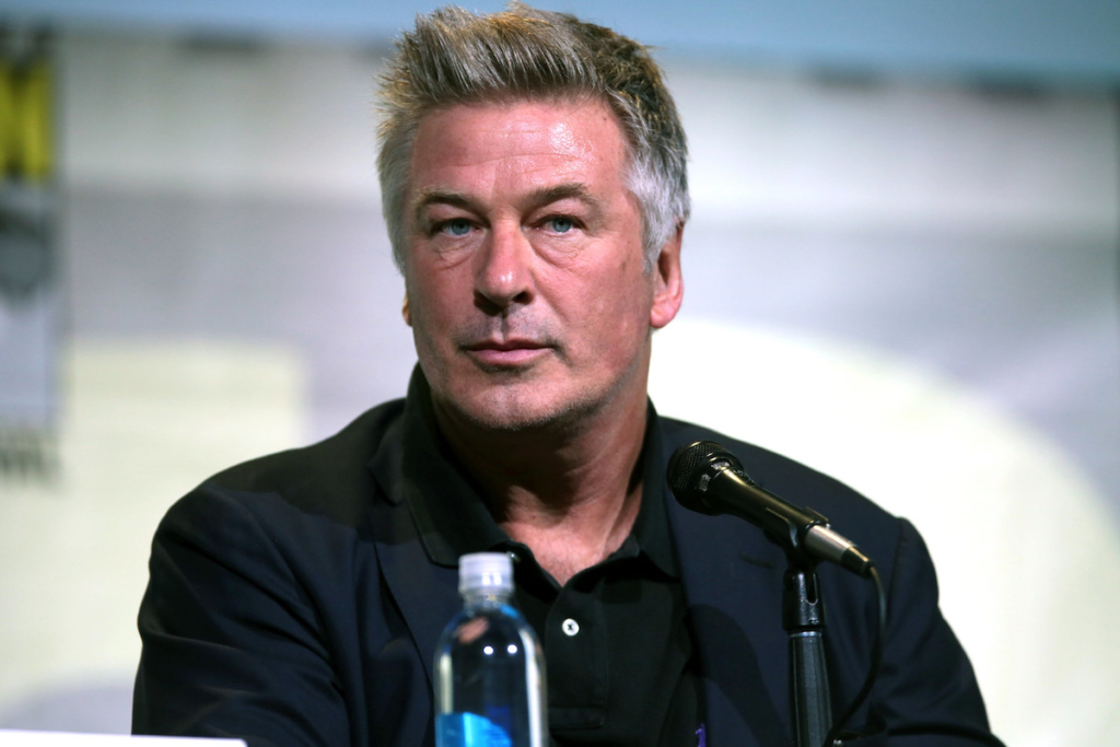 アレック・ボールドウィン Alec Baldwin