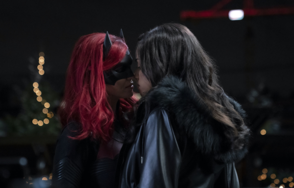 バットウーマン