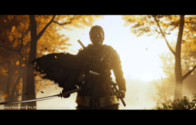 Ghost of Tsushima