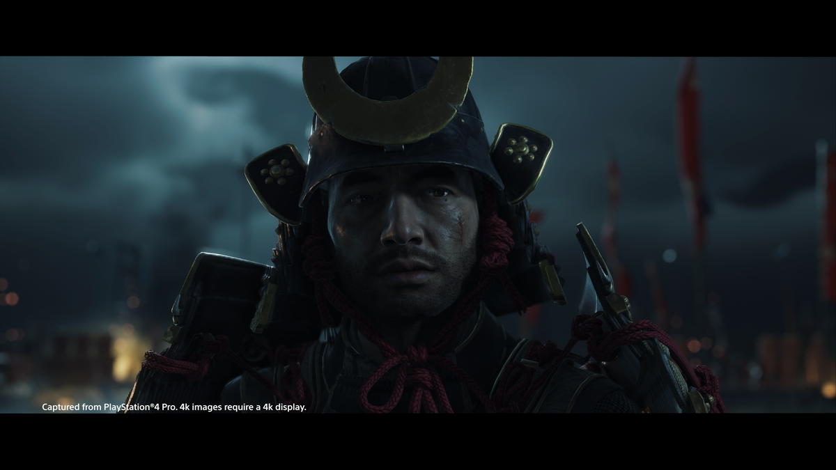 Ghost of Tsushima