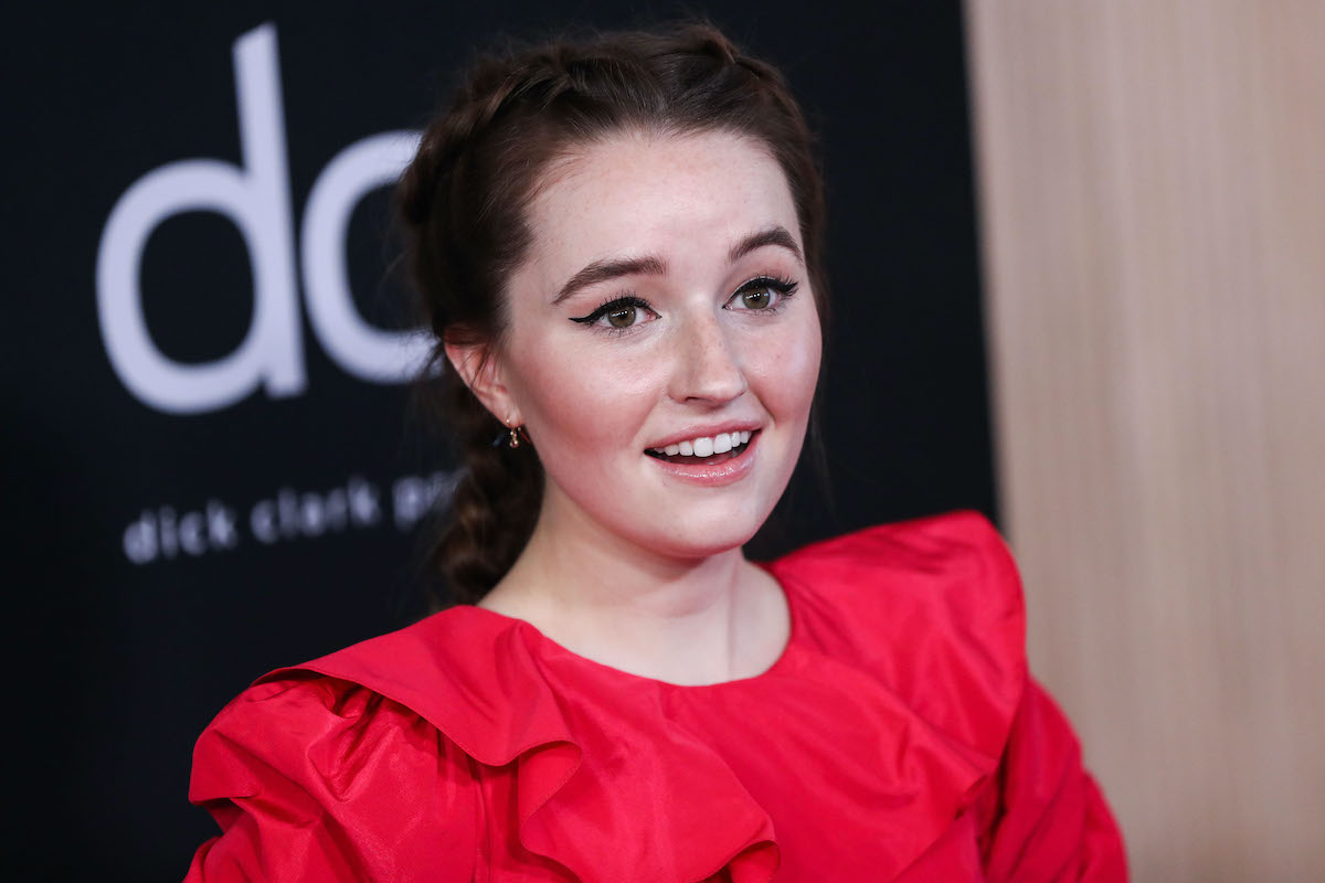 ケイトリン・ディーヴァー  Kaitlyn Dever