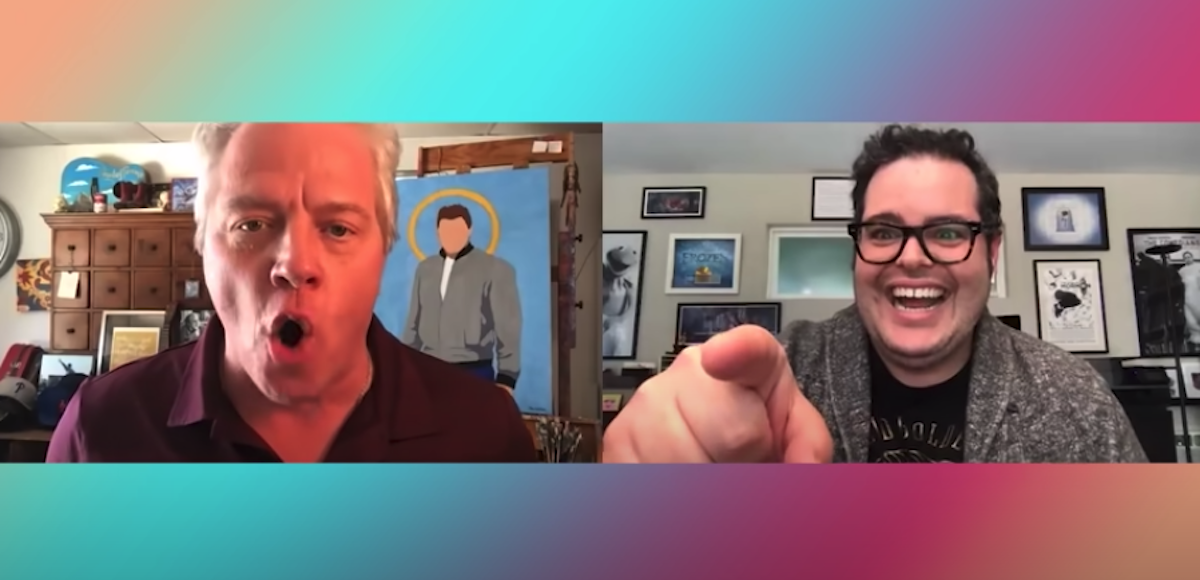 バック トゥ ザ フューチャー 悪役ビフ 30年ぶりにサプライズ登場 伝説の悪口が再び炸裂 The River