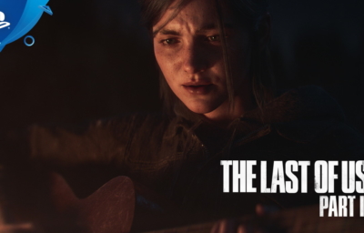 The Last of Us Part II