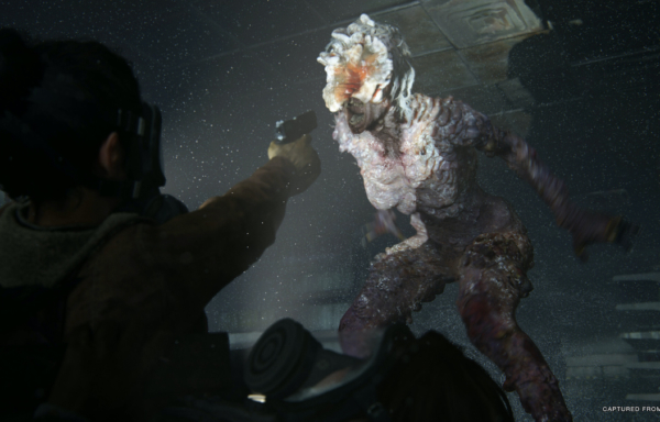 The Last of Us Part II（使用可）