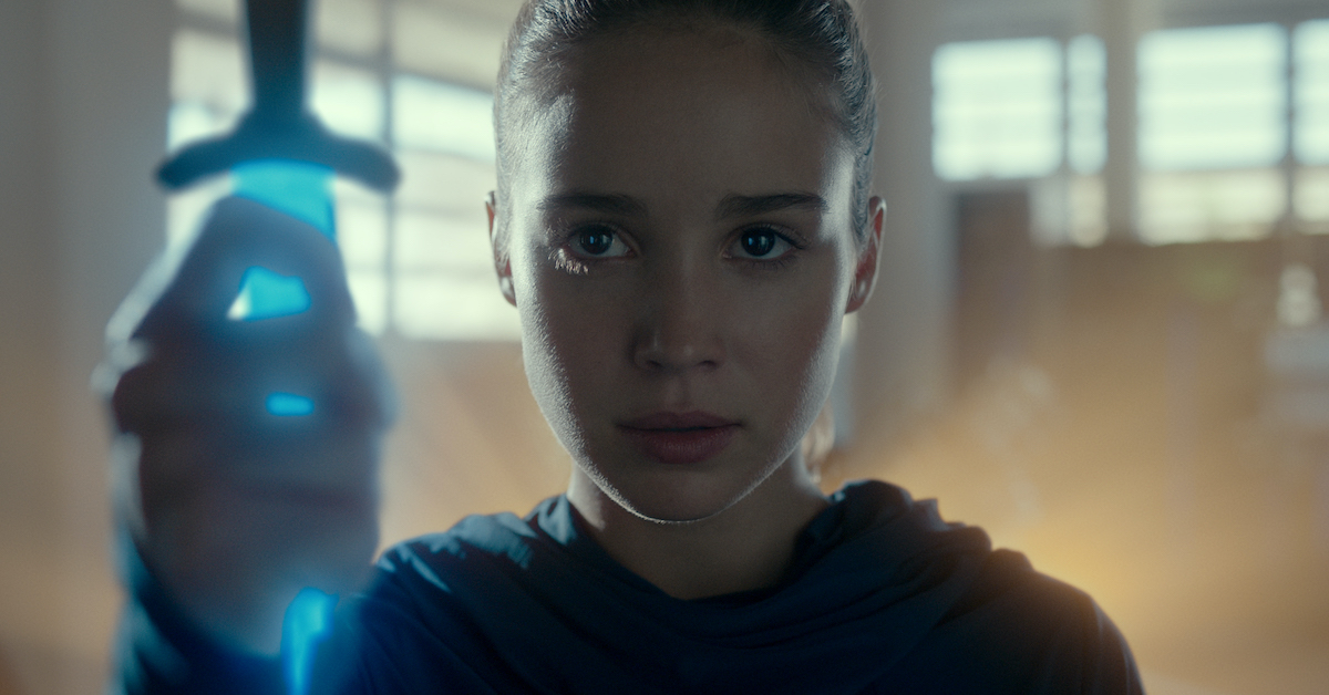 若き修道女チームがモンスターと戦闘 Netflixドラマ シスター戦士 米予告編 爽快アクションやロマンス 独特な世界観が融合の新感覚ファンタジー The River