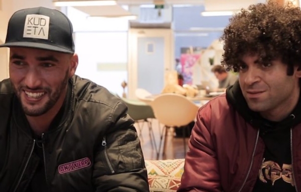 Adil El Arbi and Bilall Fallah アディル・エル・アルビ＆ビラル・ファラー