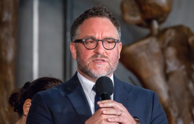 コリン・トレボロウ Colin Trevorrow