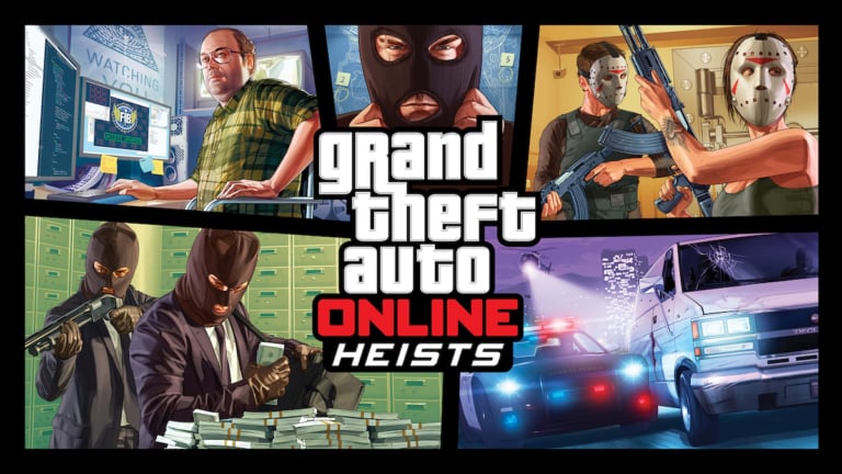 グランド・セフト・オート・オンライン Grand Theft Auto Online