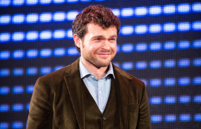 Alden Ehrenreich オールデン・エアエンライク