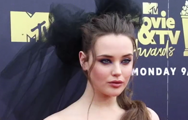 Katherine Langford　キャサリン・ラングフォード