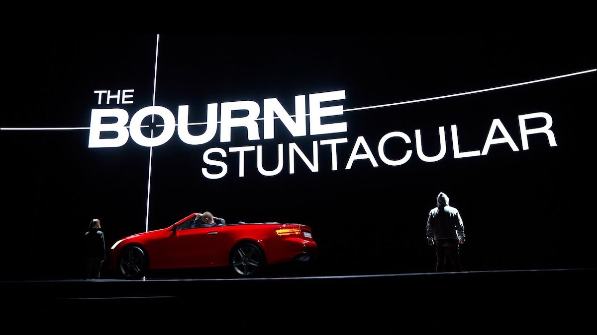 ジェイソン ボーン のアトラクション 米ユニバーサル オーランドでオープン ニッキー役女優が案内人として再演 The River