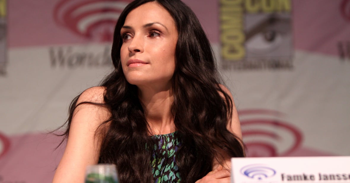 Famke Janssen ファムケ・ヤンセン