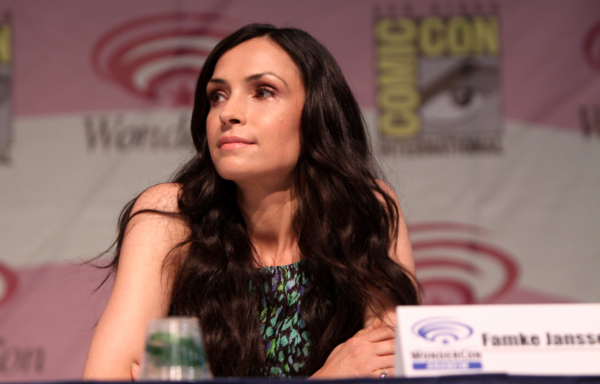 Famke Janssen ファムケ・ヤンセン