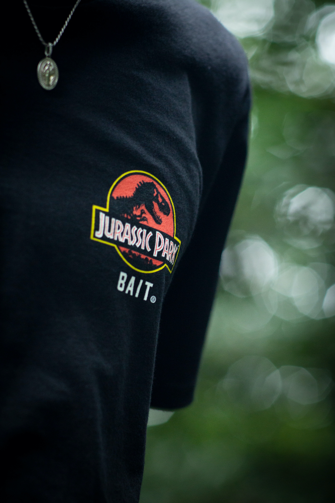 BAITと「JURASSIC PARK」コラボレーション