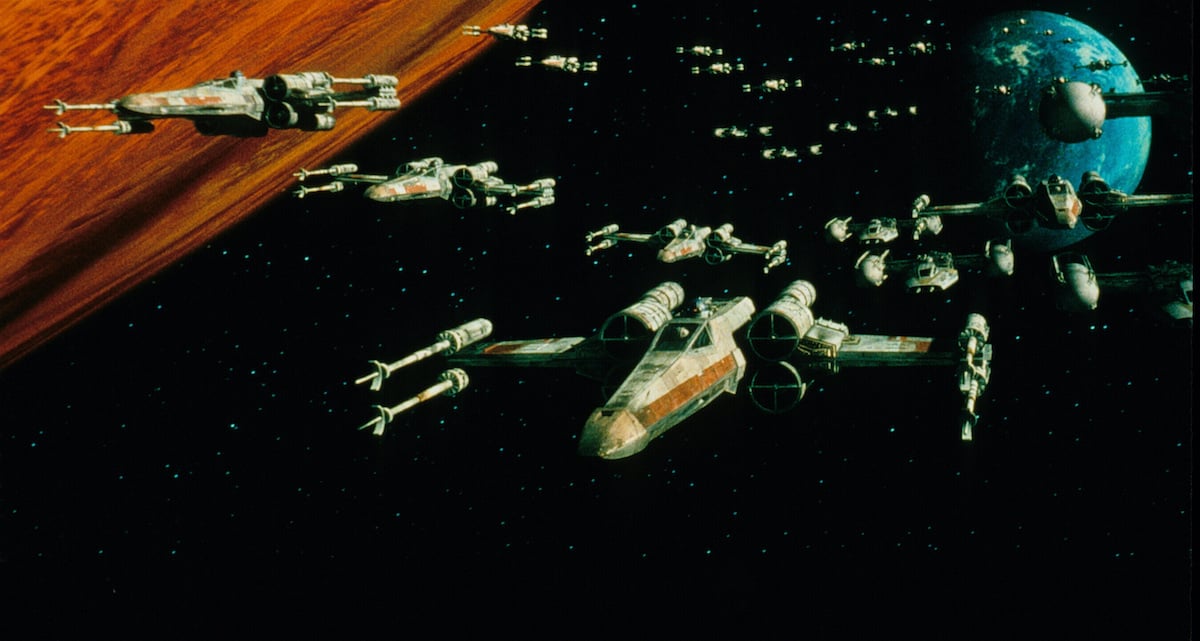 ヤヴィン4の反乱軍基地はいかに誕生したか？「キャシアン・アンドー