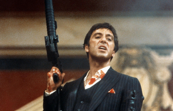 Scarface (1983) スカーフェイス