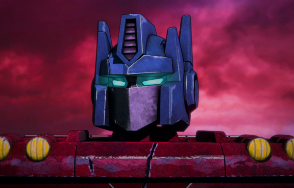 Netflixオリジナルアニメシリーズ『トランスフォーマー : ウォー・フォー・サイバトロン・トリロジー第Ⅰ章: シージ