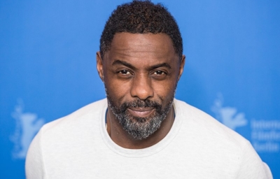 イドリス・エルバ Idris Elba