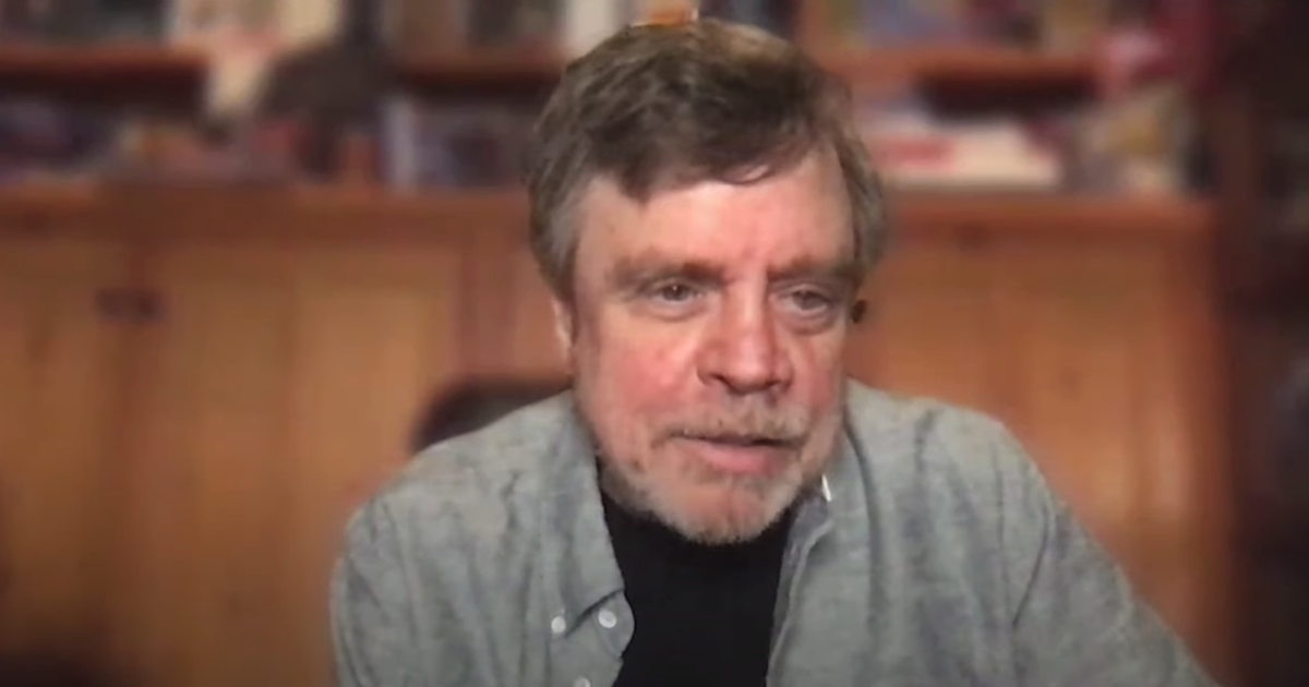 マーク・ハミル『スター・ウォーズ』旧3部作を見返さない理由