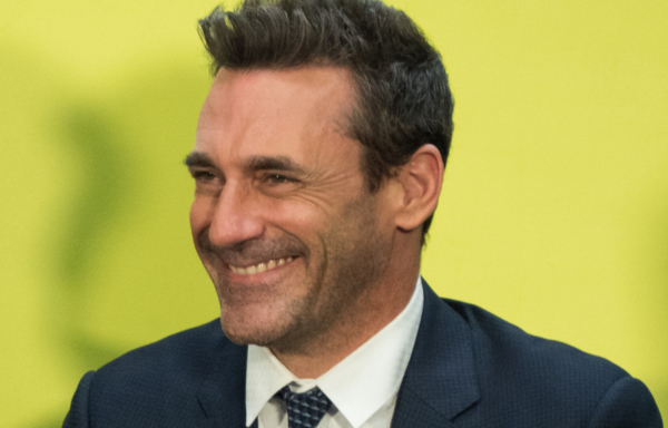 ジョン・ハム Jon Hamm