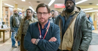 パブリック 図書館の奇跡