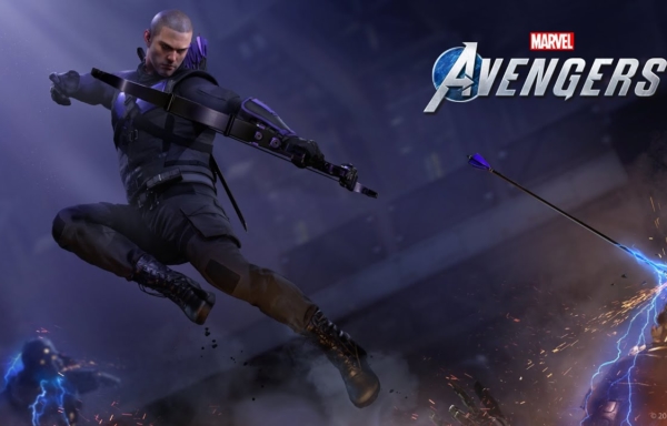 『Marvel’s Avengers （アベンジャーズ）』ホークアイ