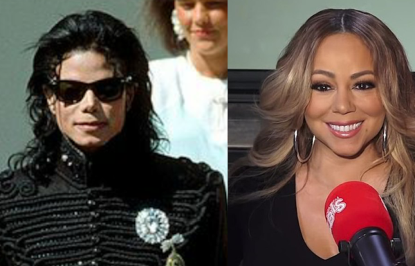 michael jackson mariah carey