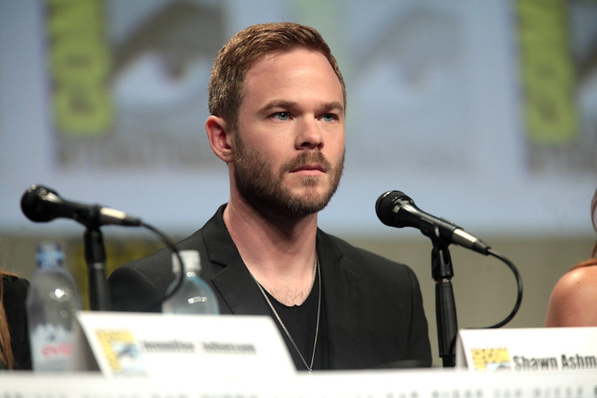 Shawn Ashmore ショーン・アシュモア