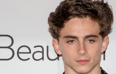 Timothee Chalamet ティモシー・シャラメ