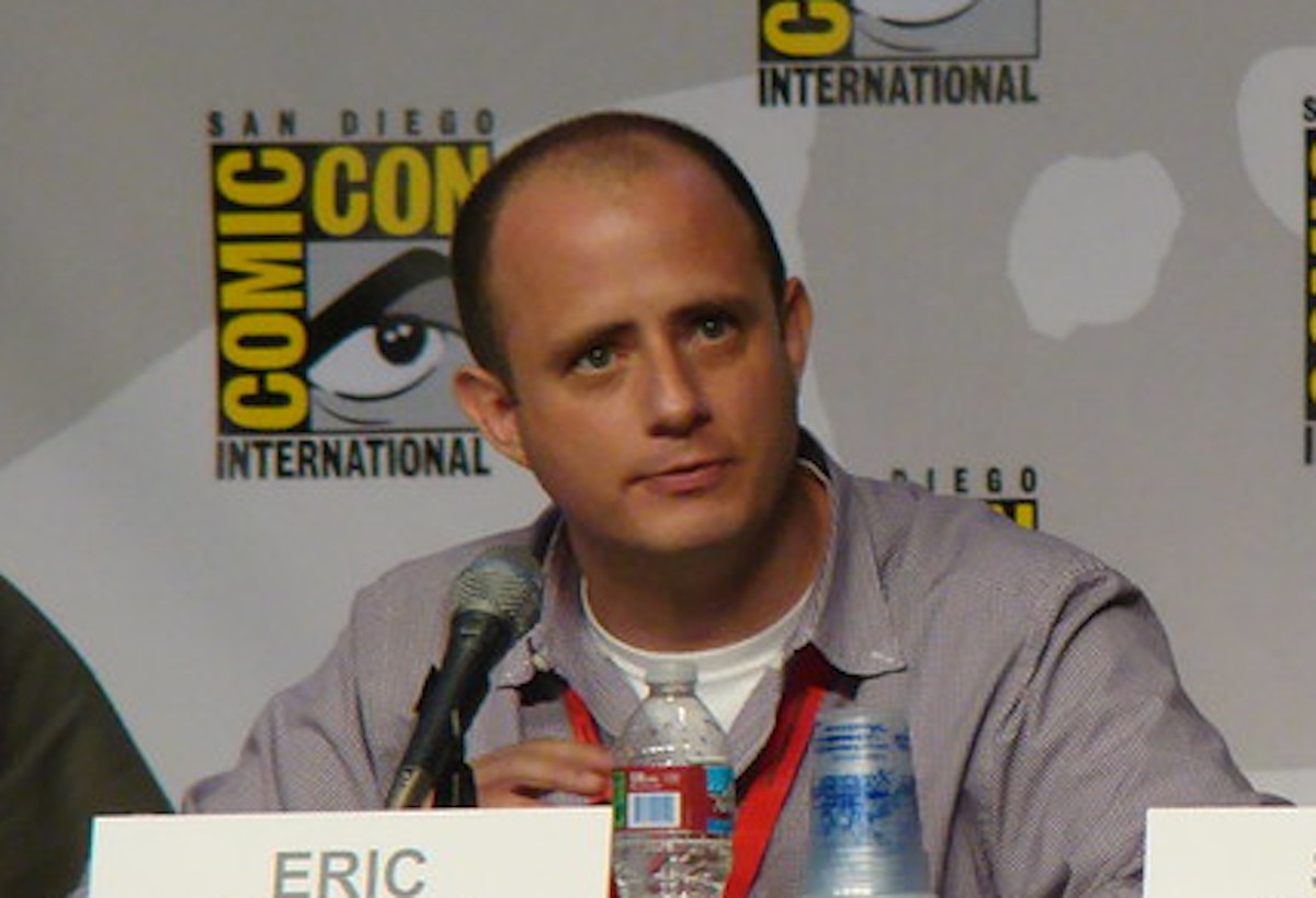 eric kripke エリック・クリプキ