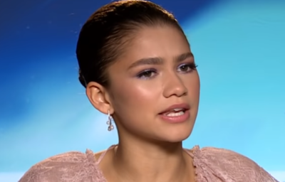 Zendaya ゼンデイヤ