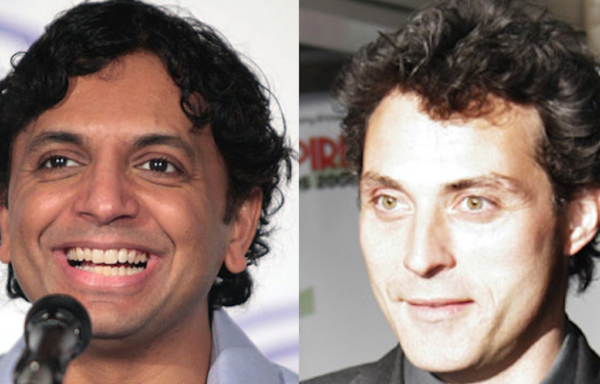 ルーファス・シーウェル　シャマラン