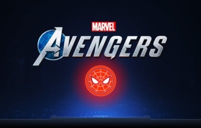 アベンジャーズにスパイダーマン参戦