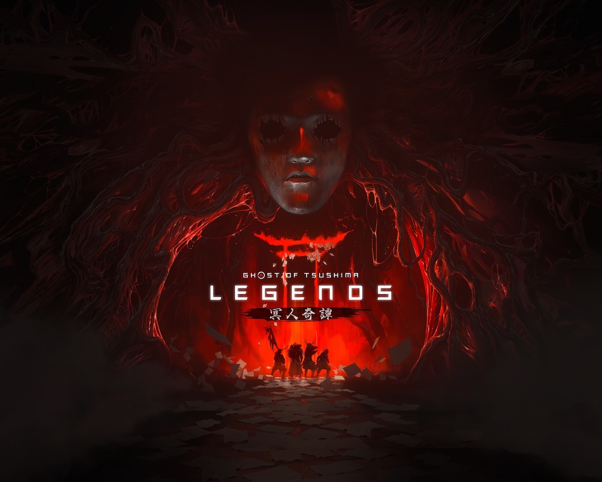 『Ghost of Tsushima』 「Legends（冥人奇譚）」モード