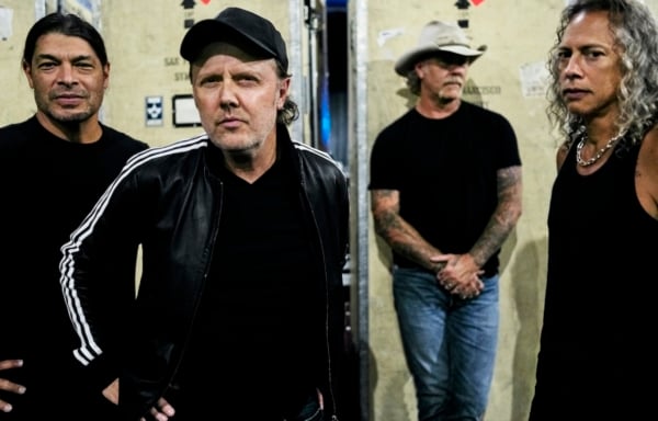 メタリカ＆サンフランシスコ交響楽団『S&M2』から「モス・イントゥ・フレーム」先行配信