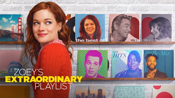 Zoey's Extraordinary Playlist(原題)