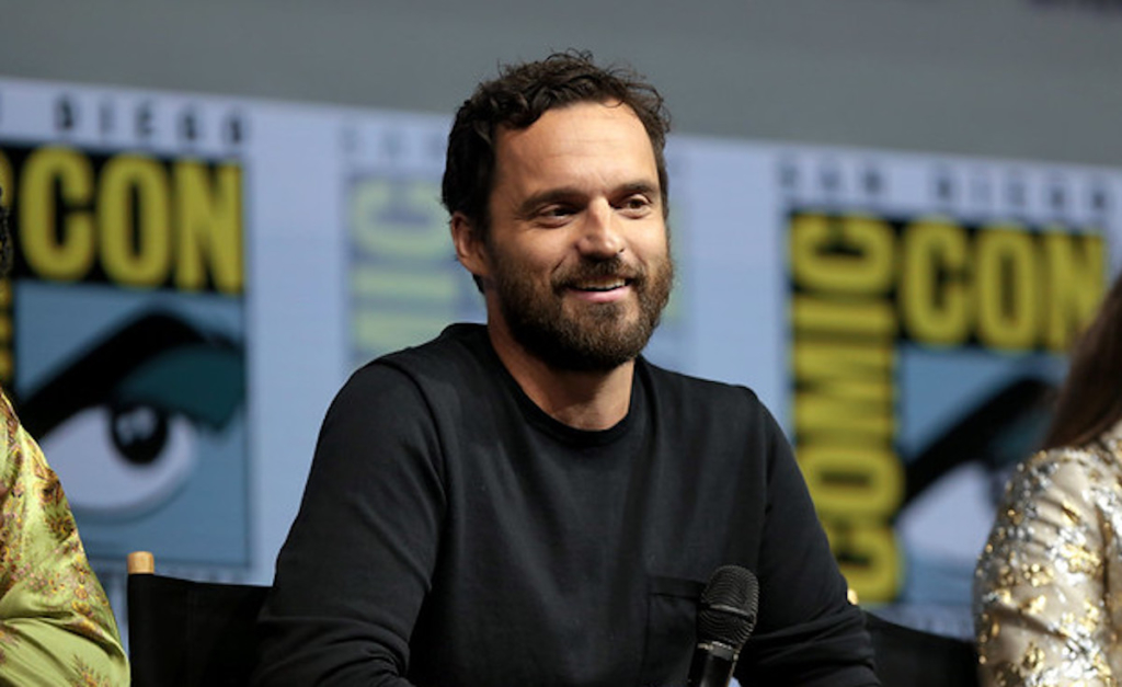 ジェイク・ジョンソン Jake Johnson