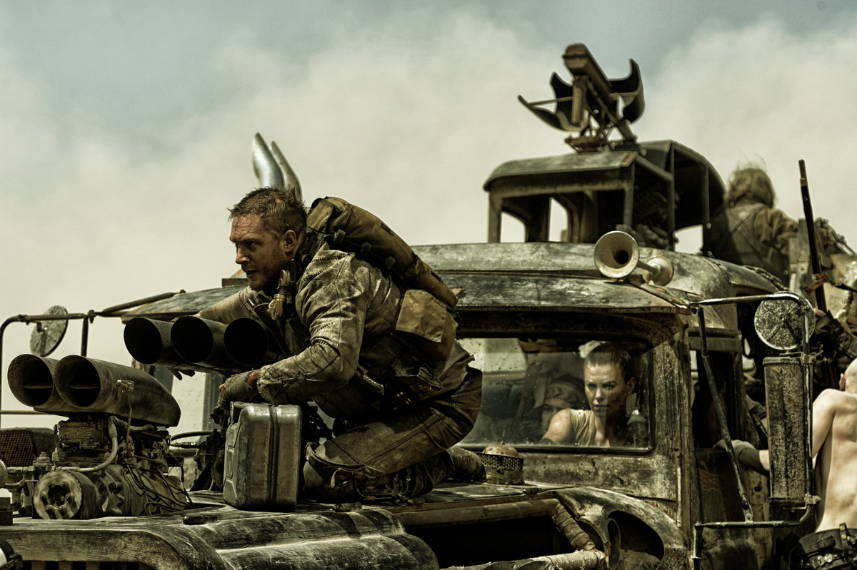 マッドマックス』シャーリーズ・セロンがトム・ハーディの遅刻癖に激怒