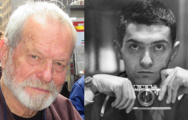 テリー・ギリアム監督＆スタンリー・キューブリック