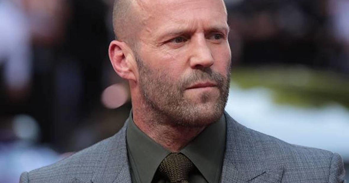 jason statham ジェイソン・ステイサム