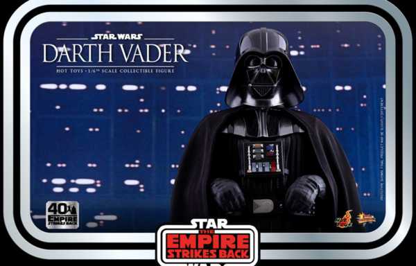 ムービー・マスターピース 1/6スケール フィギュア ダース・ベイダー(スター・ウォーズ エピソード5 40周年記念版)