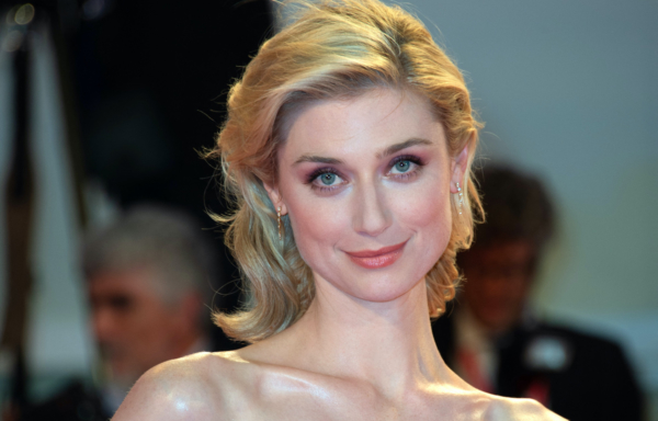 エリザベス・デビッキ  Elizabeth Debicki