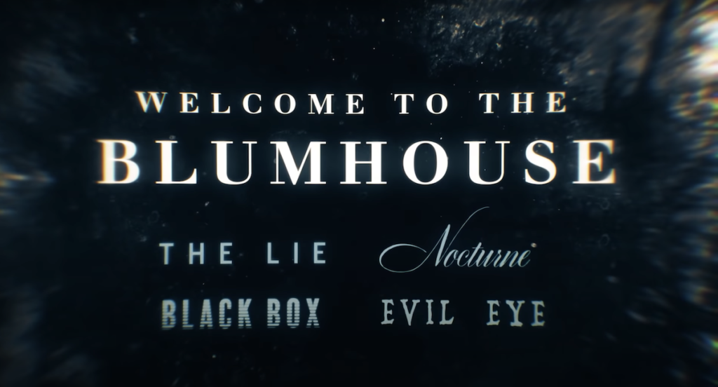 『Welcome to the Blumhouse（原題）』