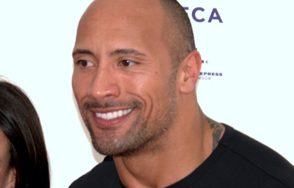 ドウェイン・ジョンソン Dwayne Johnson