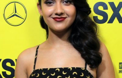 Geraldine Viswanathan ジェラルディン・ヴィスワナサン