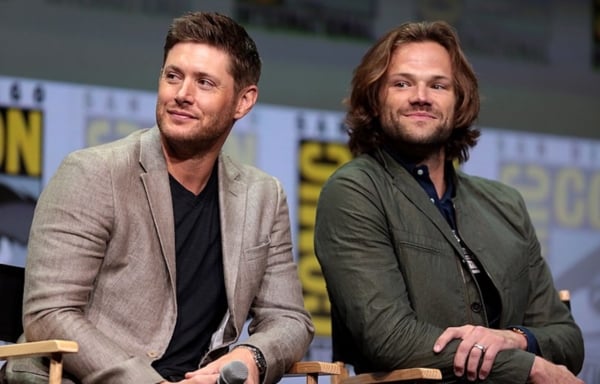 J Padalecki J Ackles