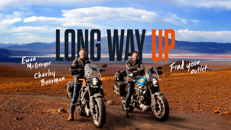 ユアン マクレガー 大陸縦断 バイクの旅 新作 Long Way Up 予告編 ハーレーダビッドソンlivewireを駆って中南米の旅へ 年9月3日 Biglobeニュース