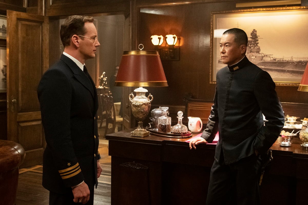 ミッドウェイ 特別映像 豊川悦司 Vs パトリック ウィルソン 浅野忠信 國村隼の名演シーンも The River