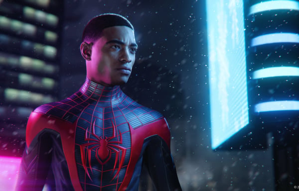 Marvel's Spider-Man: Miles Morales スパイダーマン マイルズ・モラレス